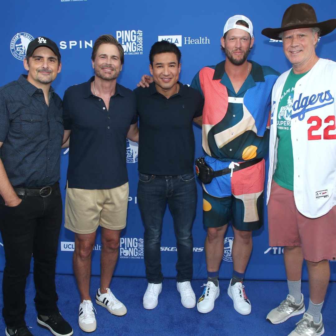 Photos from DoGooder Gallery E! Online